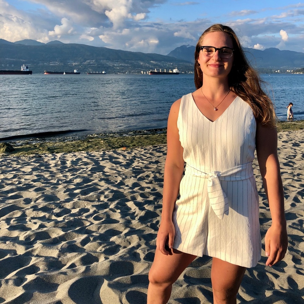 Meet your Posher, Sarah